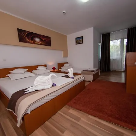 Karol Pensión Eforie Sud (Constanta)