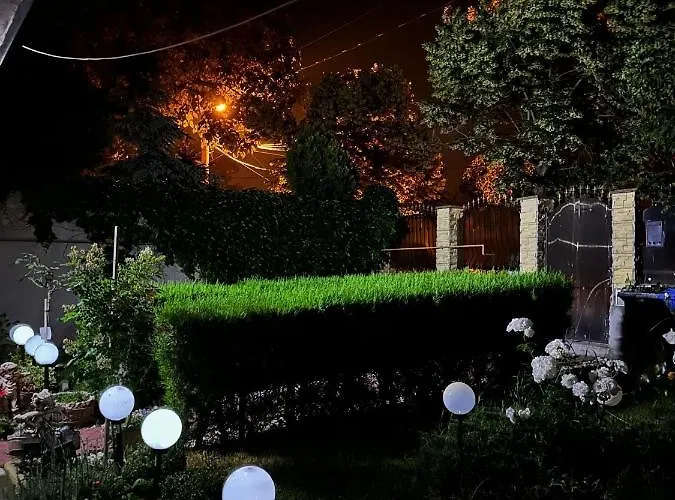 Casa de hóspedes Karol Eforie Sud (Constanta)