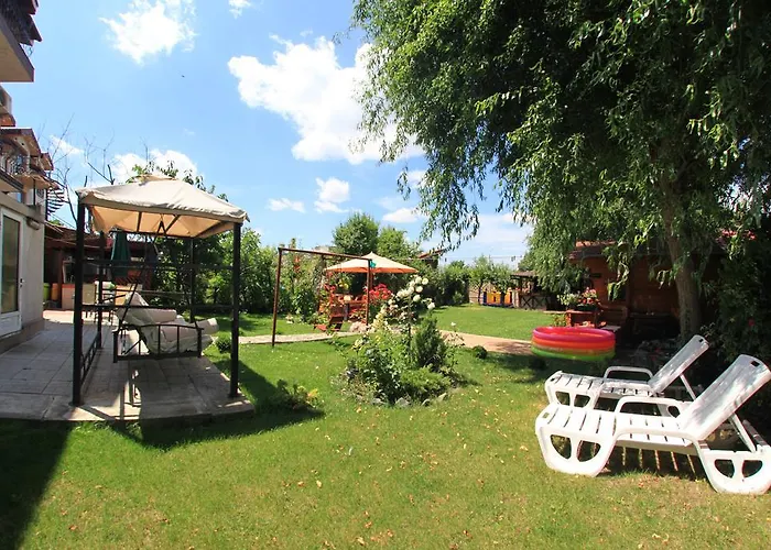 Casa de hóspedes Karol 3*