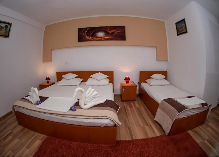 Karol Casa de hóspedes Eforie Sud (Constanta)