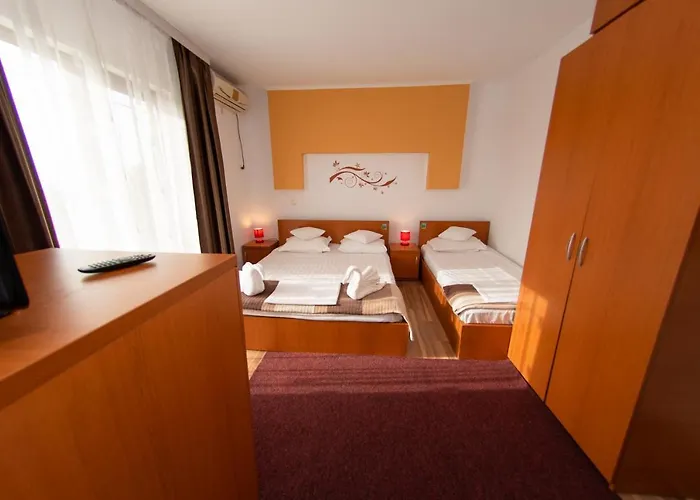 Casa de hóspedes Karol