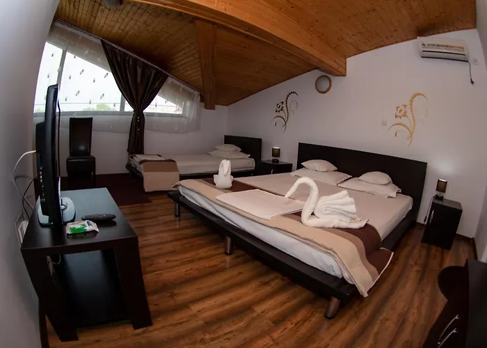 Casa de hóspedes Karol