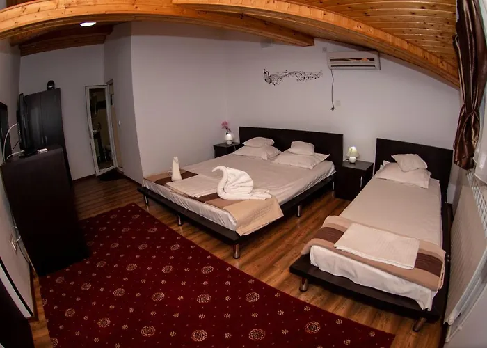 Casa de hóspedes Karol